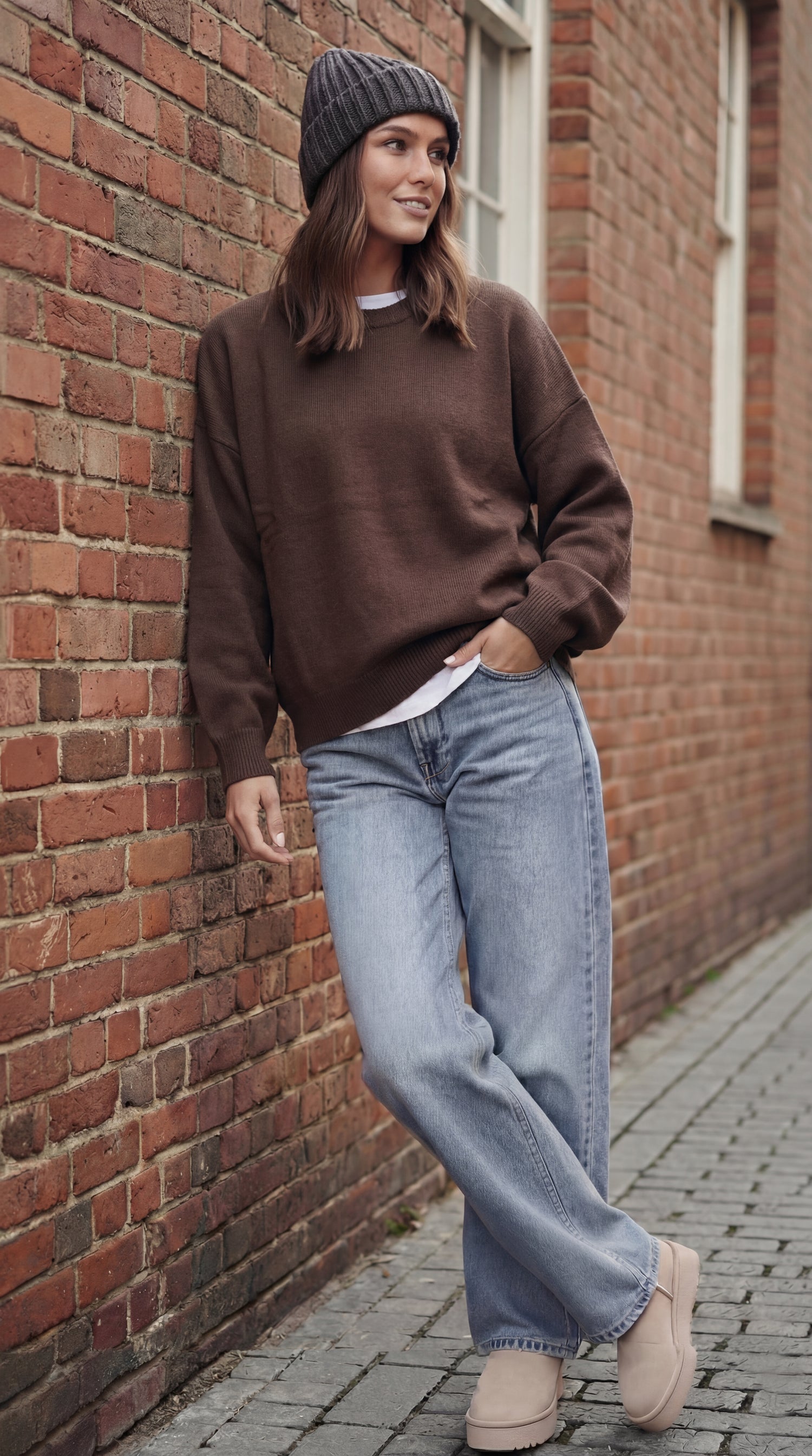 Sweatshirt „New York“