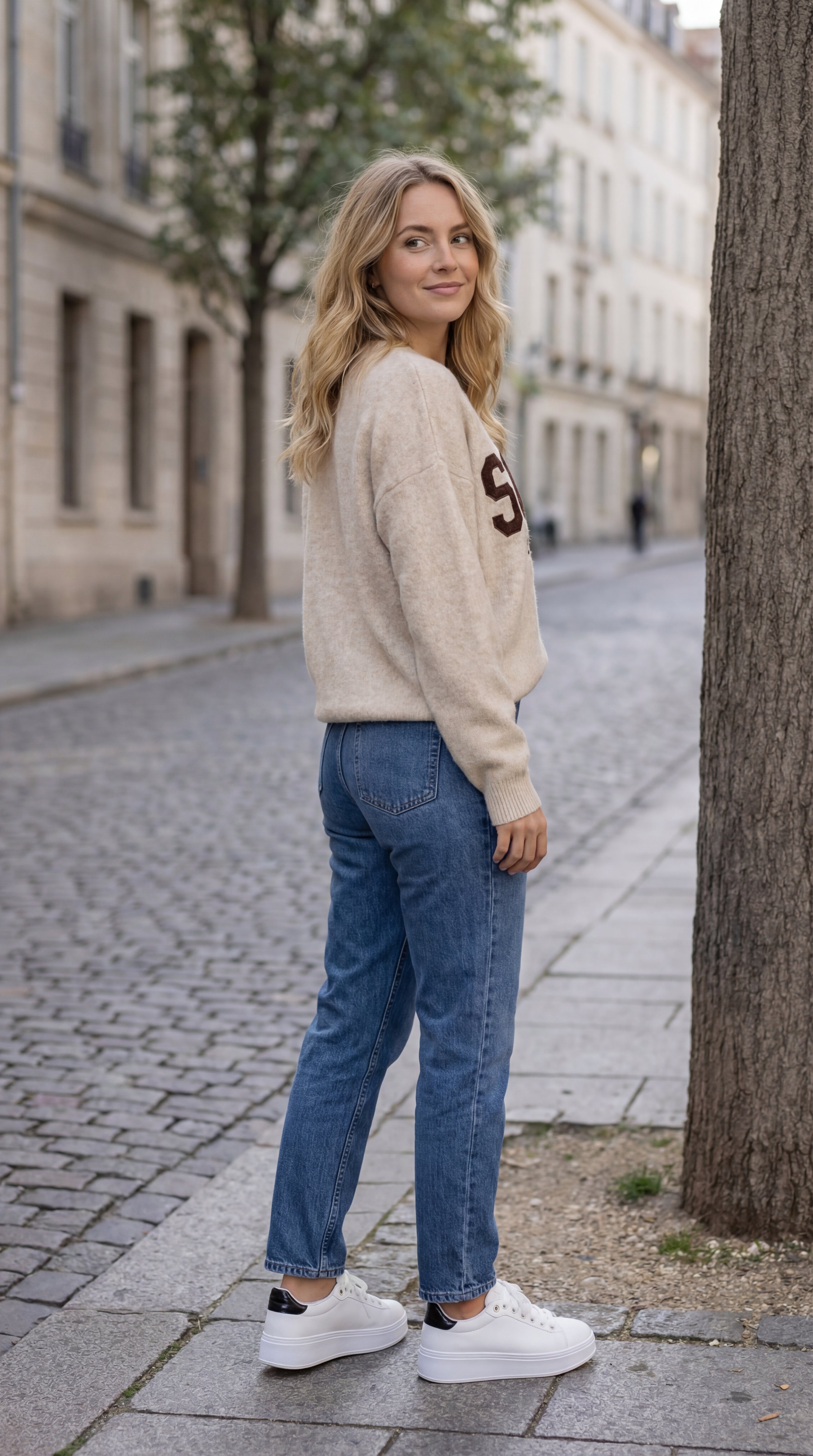 Sweatshirt „Soho“