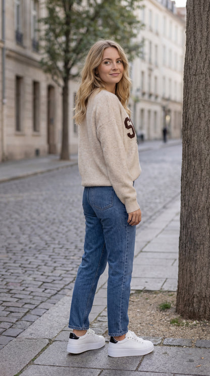 Sweatshirt „Soho“