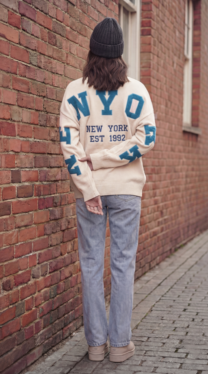 Sweatshirt „New York“