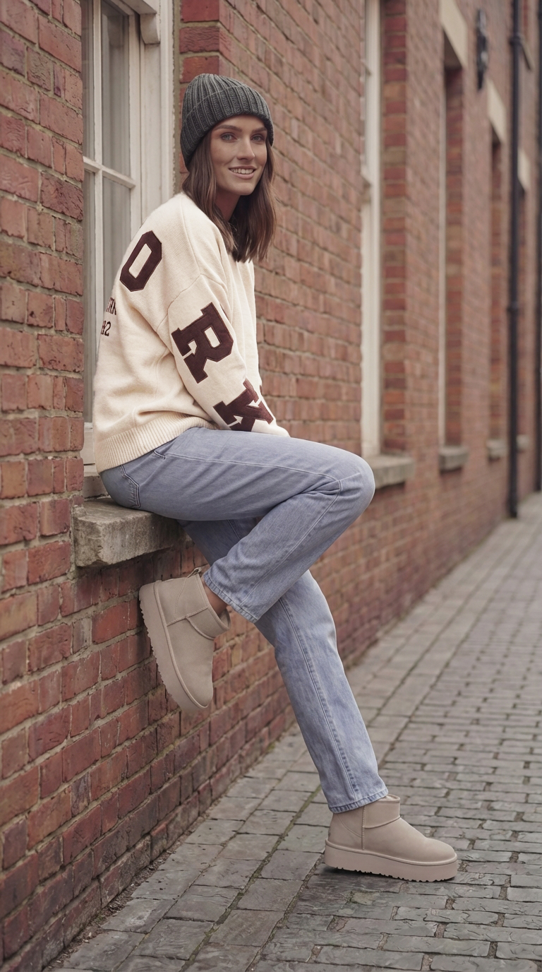 Sweatshirt „New York“