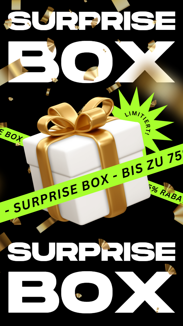 Surprise BOX - 5 Teile