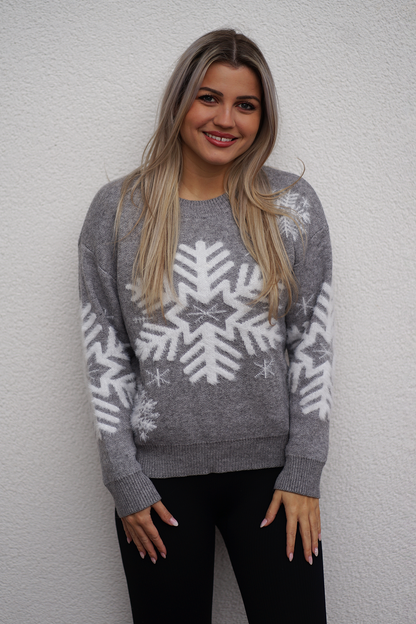 Pullover „Schneeflocke“