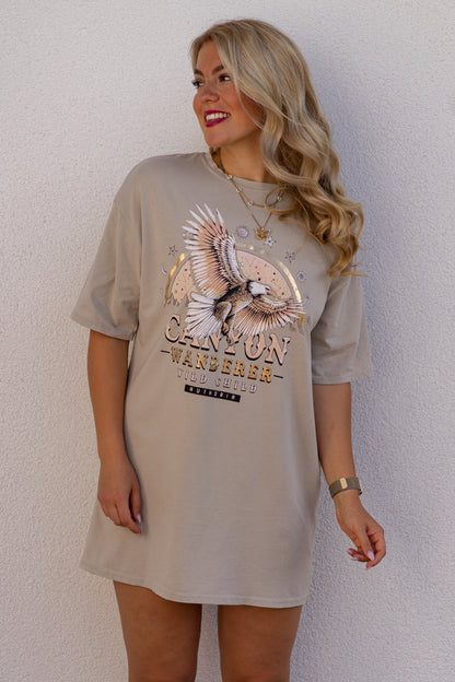 Shirt-Kleid „Quinn“