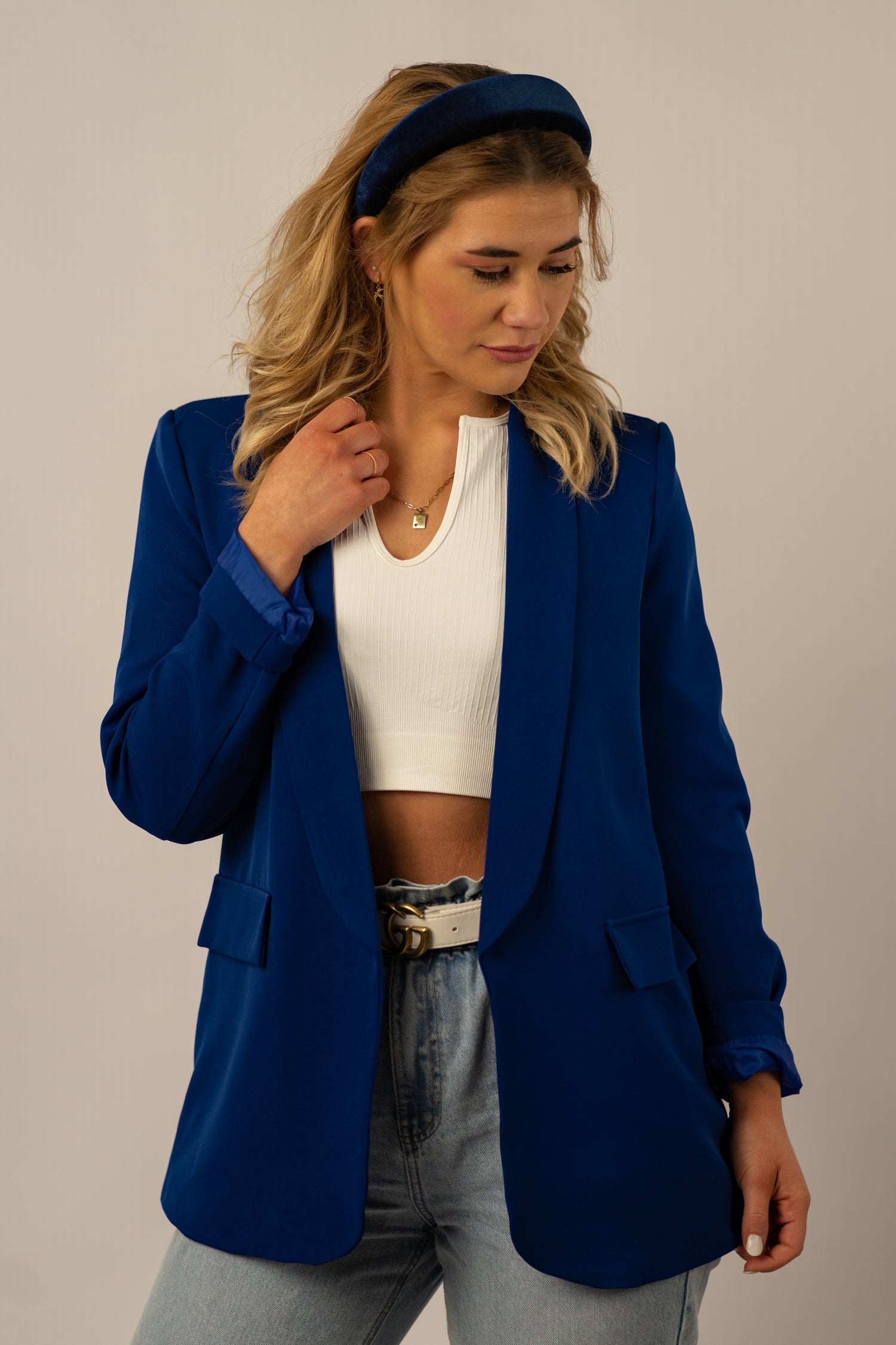 Blazer “Carmen”