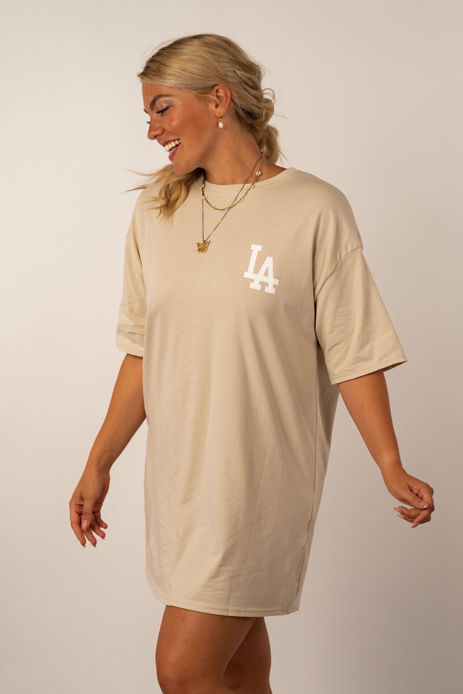 Long T-Shirt „LA“