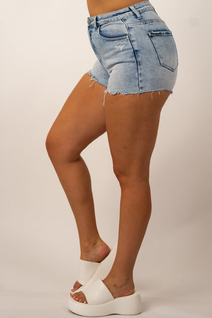 Jeans Shorts „Veronica“