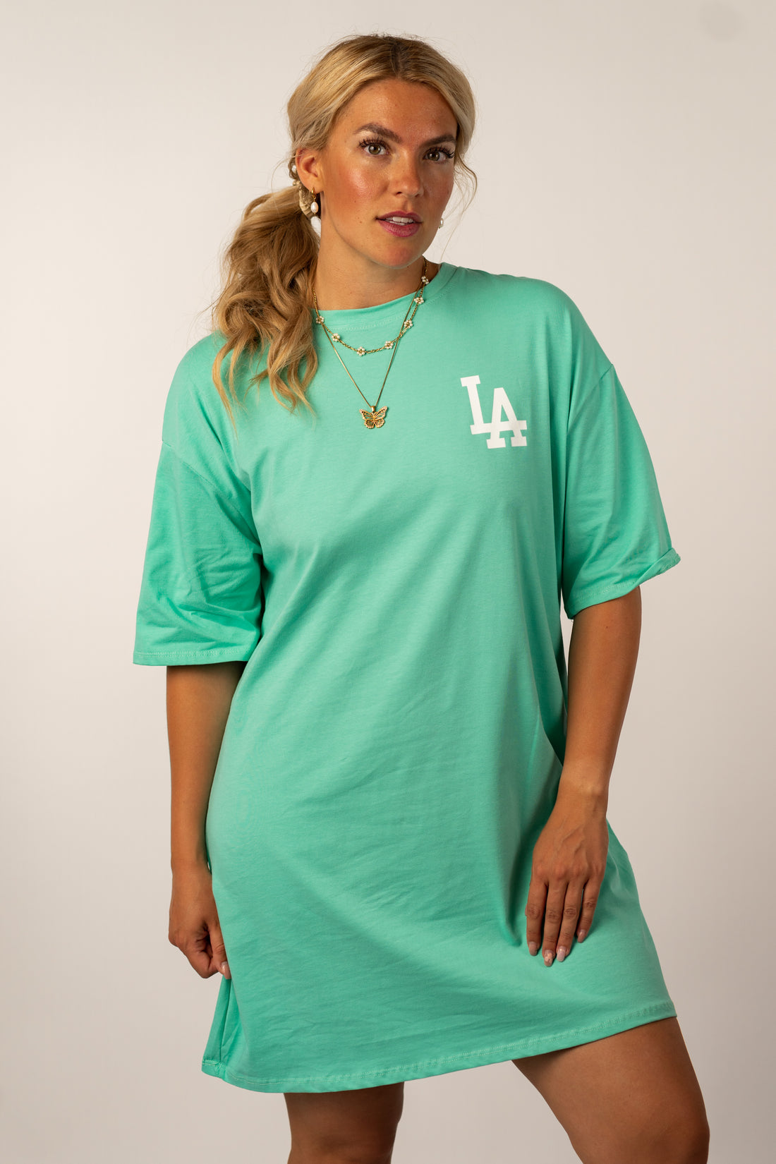Long T-Shirt „LA“