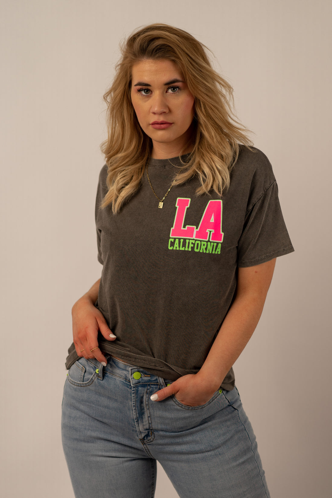 T-Shirt „LA“