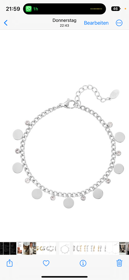 Armband „Mana“