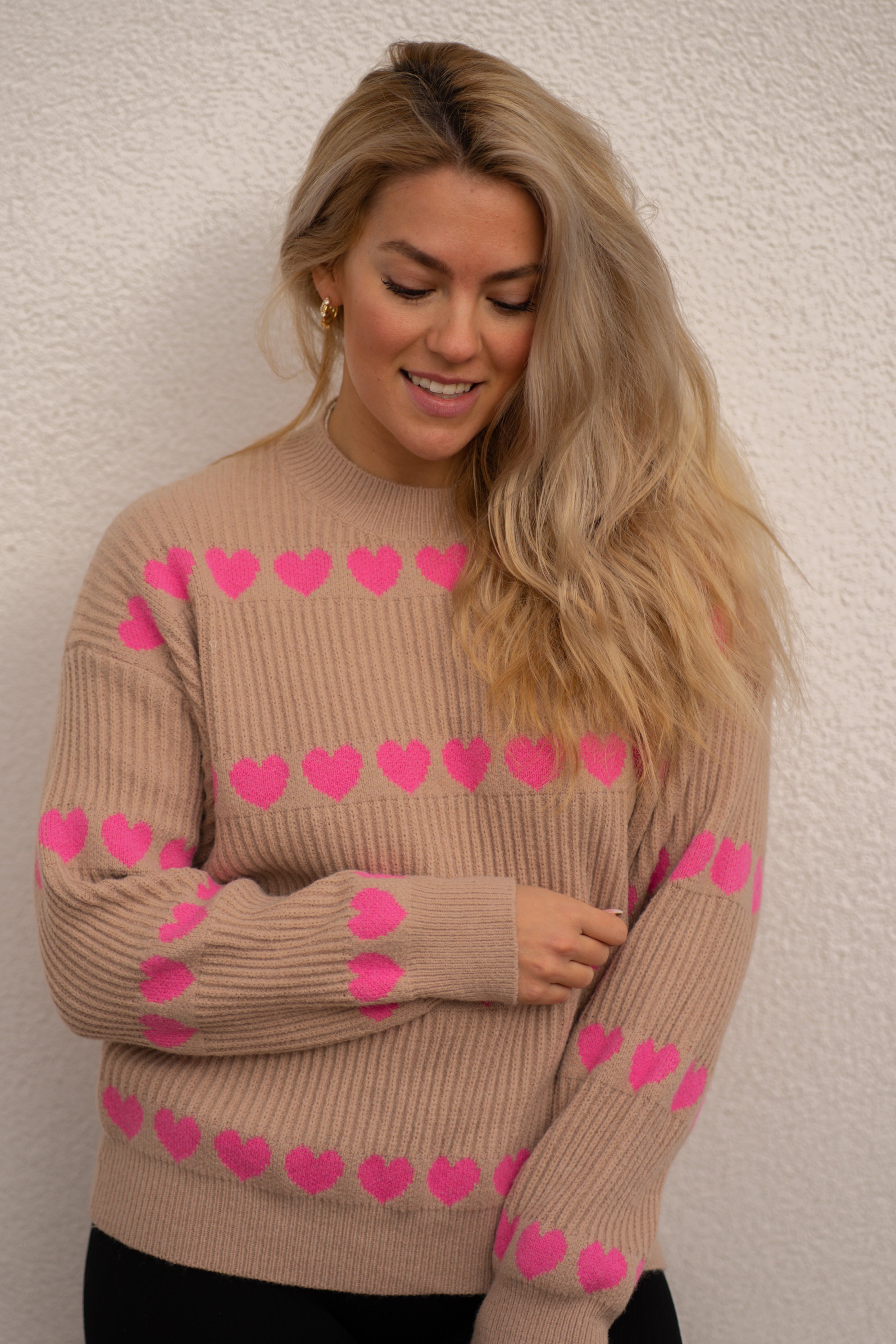 Strickpullover „Valentina“