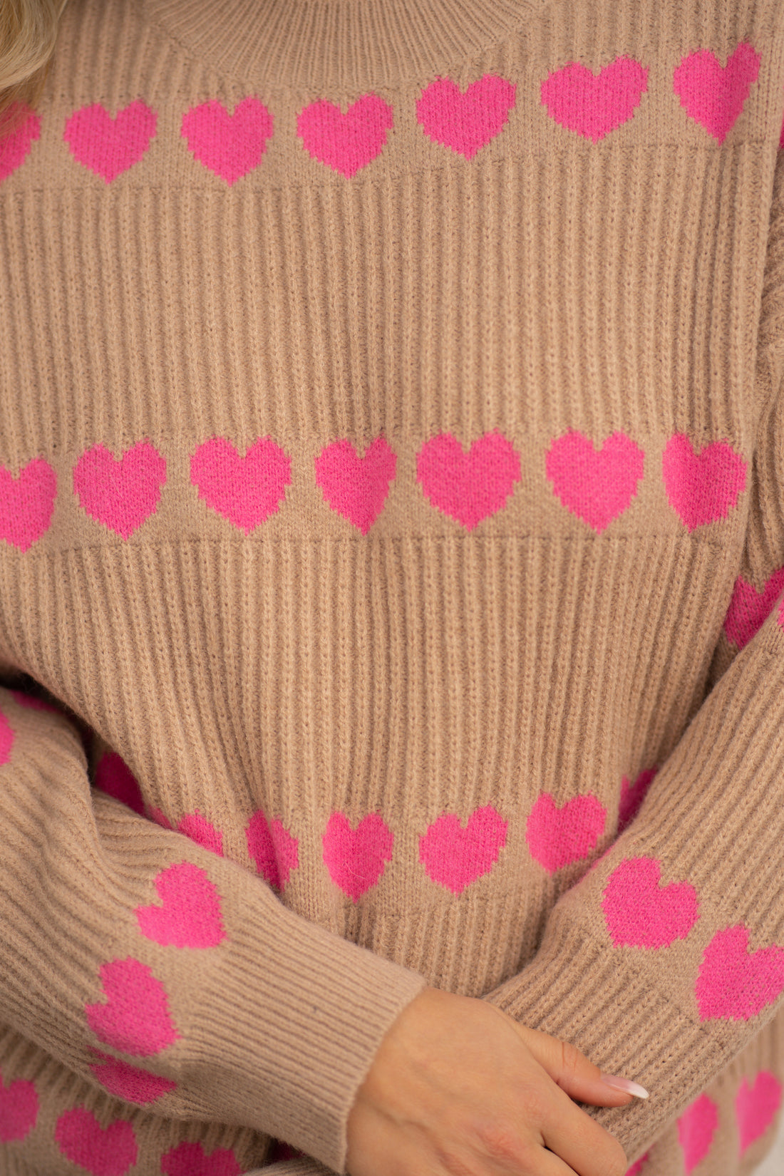 Strickpullover „Valentina“