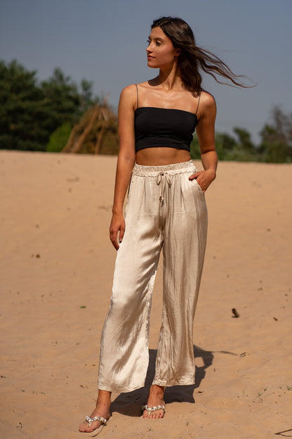 Wide Leg Hose „Tiana“