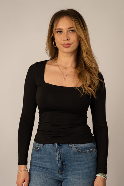 Basic Shirt „Romi“