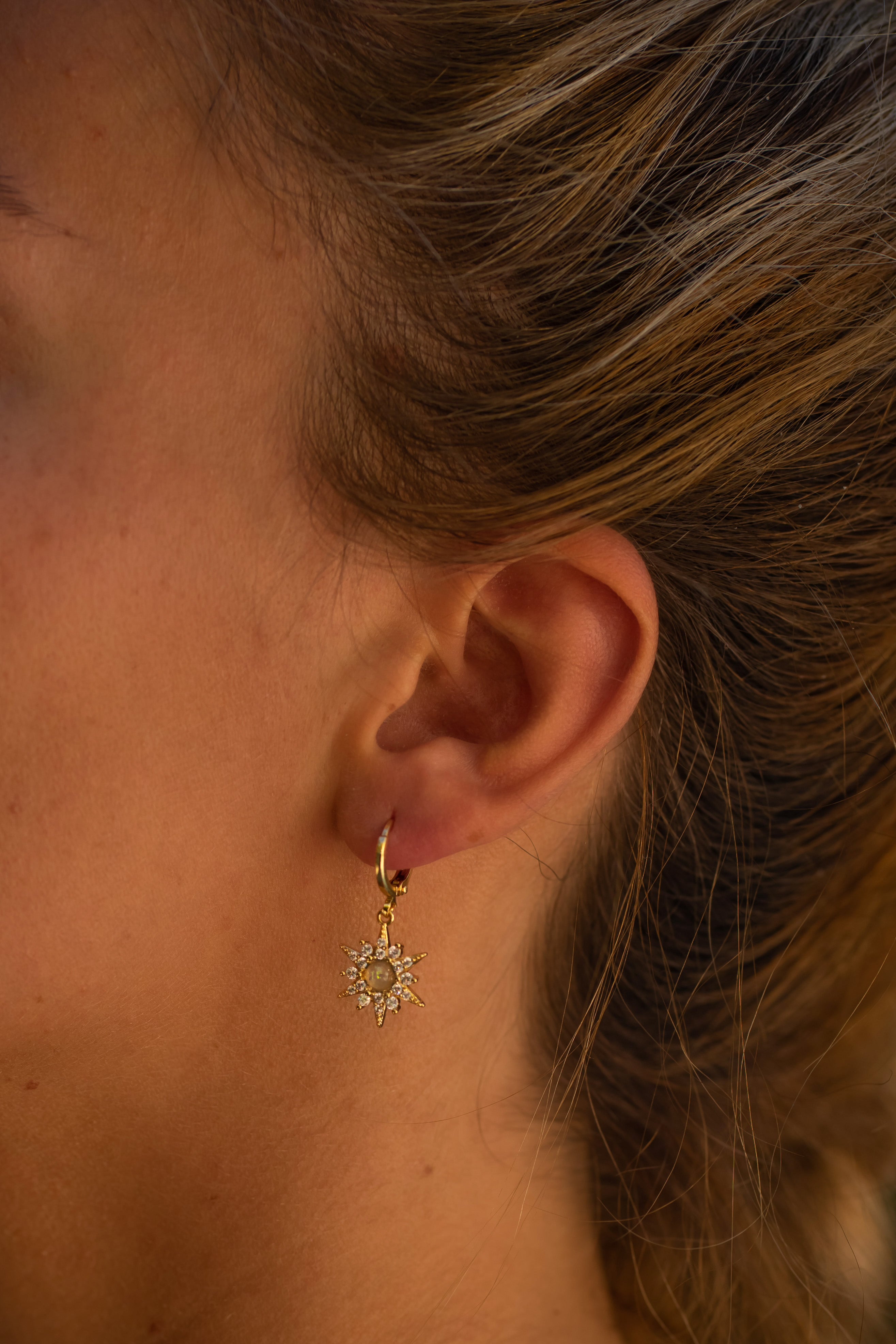 Ohrringe „Pualani“